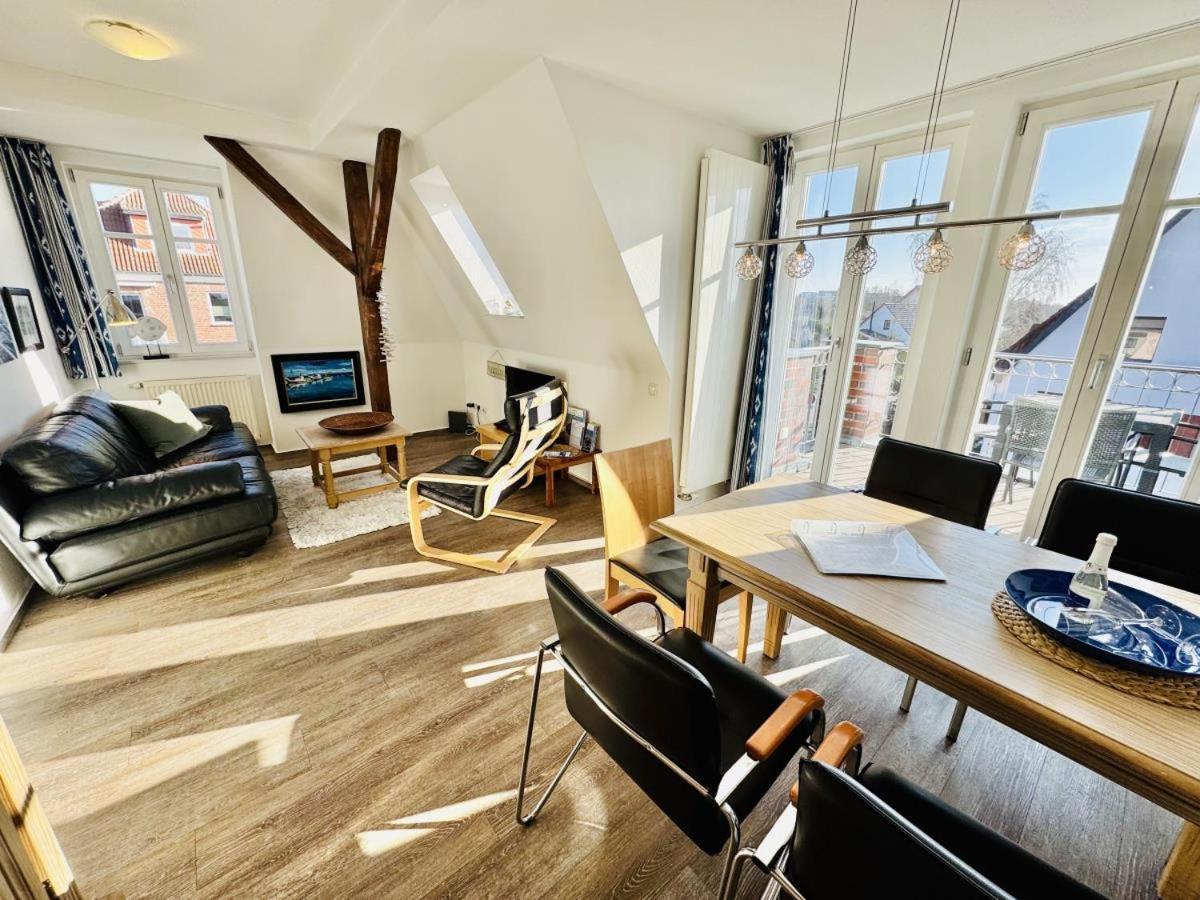 Ferienwohnung Horizont Rostock Exterior foto